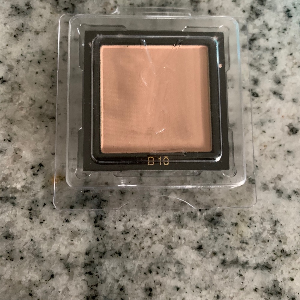 YSL ALL HOURS SETTING POWDER PORCELAIN b10
